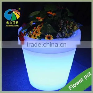 2017 Hot Large Club LED Flower Pot Vase thumbnail-6