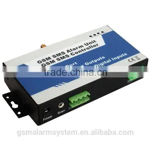 GSM Sms Controller S140 Dry Contact Control Relay Water Level Control thumbnail-1
