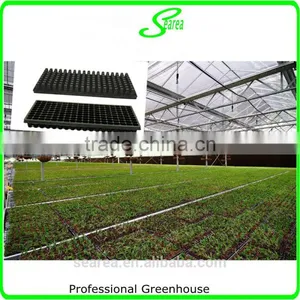 UV Protcetion Polycarbonate Sheet Greenhouse thumbnail-1