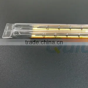 Fast Medium Wave Quartz Infrared Emitter for Drying thumbnail-3