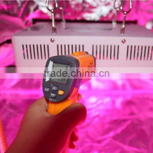 Advanced GS Series 300W 9 Band Led Grow Light Dual Veg/flower Full Spectrum thumbnail-3