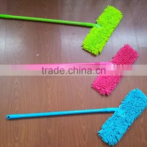 Dual Action Microfiber Flip Mop thumbnail-1