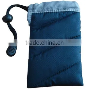 Stylish Mobile Phone Pouch Drawstring Bag/sleeves thumbnail-1
