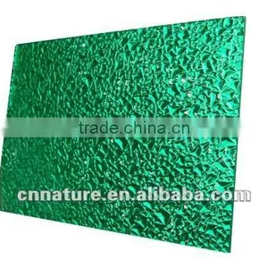 Bayer 4.5.0mm Solid Polycarbonate Embossed Sheet thumbnail-1