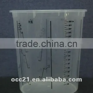 Paint Mixing Cup Rigid Type thumbnail-1