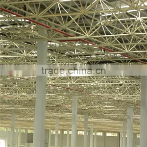 Steel Space Truss Workshop thumbnail-3