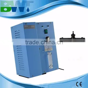PVDF Ozone Mixing Venturi Injector for Water Treatment thumbnail-3