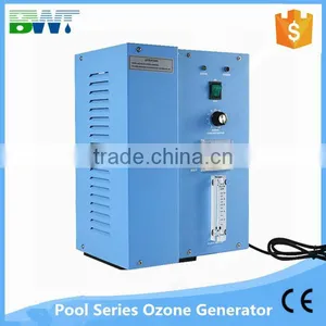 Electric Ionizer Distilled Water Equipment 8g/h Swimming Pool Ozonateur Piscine thumbnail-2