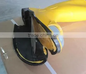 Comfortable Pvc Safety Boots Groundwork Safety Boots Steel Toe Insert Safety Boots thumbnail-6