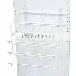 Multilevel Wire Metal Gift Wrapping Paper Display Stand thumbnail-3