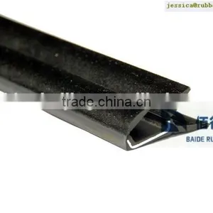 High Powered Extruded EPDM Rubber Auto Door Threshold Seals thumbnail-1