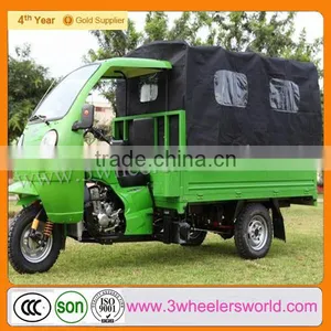 Motorcycle of Passenger Three Wheel Bicycle With Sidecar From Chongqing thumbnail-1