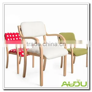 Audu Cheap Rubber Solid Wood Furniture,Stackable Wood Furniture thumbnail-1