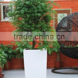 Hot Sale Garden Plastic Flowering Urns thumbnail-1