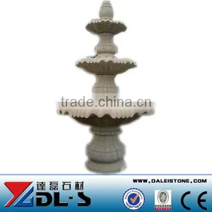 Cheap Granite Stone Garden Water Fountain thumbnail-1
