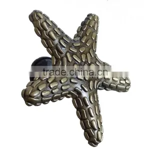 Fancy Metal Alloy Dresser Knobs,small Zinc Alloy Knob thumbnail-1