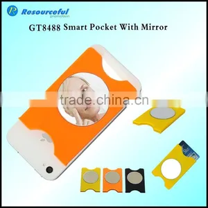 2016 Promotional Gift Items Colorful Silicone Sticky Mobile Phone Case thumbnail-3