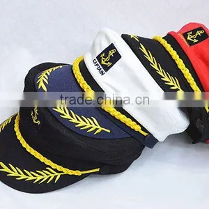 Promotional Party Captain Hat In YiWu thumbnail-1