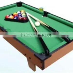 Good Quality Fashion MDF Fancy Mini Billiards Table Game thumbnail-1