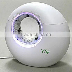 Wholesale Eco-friendly CE Approved Breathing LED Light Music Player Essential Oil Cool-mist Humidifier thumbnail-6
