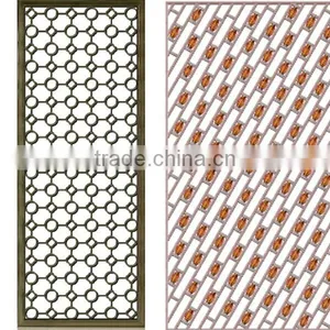 China Wholesale 304 Stainless Steel Room Divider Panel thumbnail-3