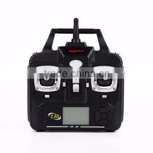 New Arrival Radio Control 4 Axis Model Plane Toy Aircraft, Remote Control Toy Airplane Dual Use Drone For Wholesale thumbnail-3