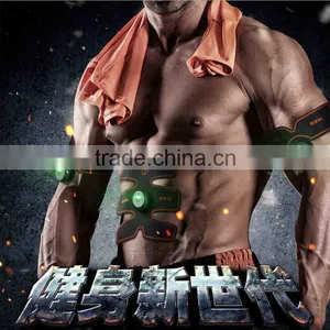 Hot Gym Equipmet Smart Wireless Shaping Instruments Exercise Equipment Home Slimming Abdominal Training Abdominal Instruments thumbnail-2