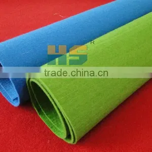 Needle Punched 100% Polyester Felt Fabric thumbnail-4