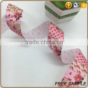 Christmas Gift Wired Ribbon thumbnail-4