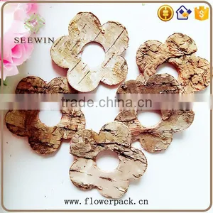 Flower Series Natural Flower-bark Engraving thumbnail-1