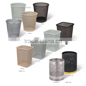 Hotel Guest Room Trash Bins thumbnail-2