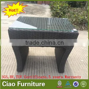 Resin Wicker Outdoor Furniture Used Outdoor Hotel Furniture thumbnail-5