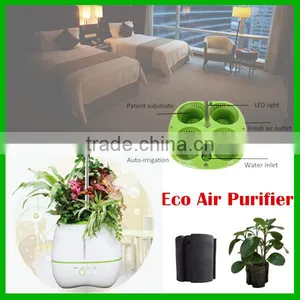 2017 New Technology Smart Home Device Air Purifier Filter thumbnail-3