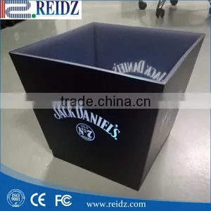 Promotional Round Ice Bucket Stand thumbnail-5