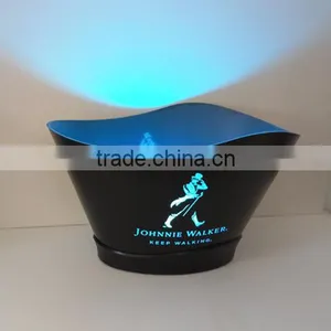 Cheap Round Aluminium Ice Bucket thumbnail-2