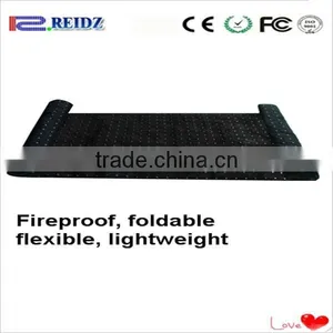 Wholesaler Dmx512 Sewn Rental Curtain Wall Led Backdrop Decoration thumbnail-1