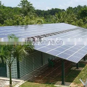 Factory Directly Sale 15KW Grid Solar System Without Battery 4kw thumbnail-4