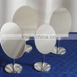 Metal Make up Mirror thumbnail-1