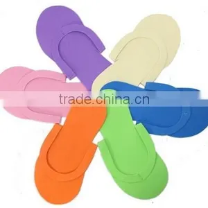 Hospital and Nail Salonhotel Nail Salon Disposable EVA Slipper for Hotel,hospital and Nail Salon thumbnail-3
