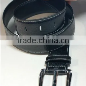 Automatic Buckle Leather Belts thumbnail-1