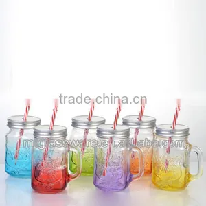 16oz Mason Jar thumbnail-3