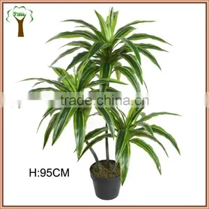 Middle Size Fake Dracaena Plant Wholesale thumbnail-1