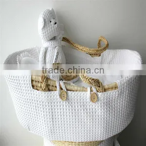 Handmade Maise Moses Basket (factory Provide) thumbnail-1