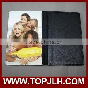 Thermal Press Custom Image Sublimated Passport Cover Custom thumbnail-5
