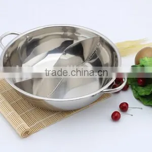 Stainless Steel Octagona Slag-free Hotpot thumbnail-4