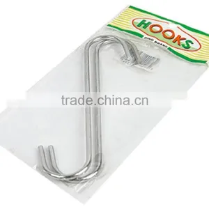 Wall Coat Hat Hooks Hardware S Meat Hook Slatwall Display Hook SWIVEL HOOK thumbnail-6