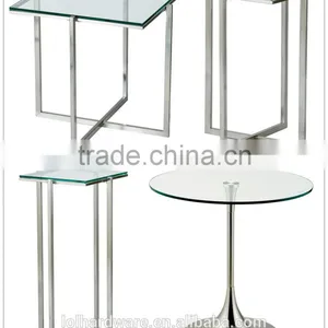 2016 New Design Living Room Stainless Steel Side Table thumbnail-2