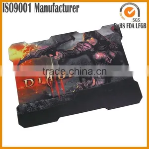 6P Phthalates Free 3m Adhesive Eva Traction Pad for Sledge Skateboard thumbnail-2