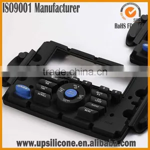 Silicone Rubber Buttons Keypad Silicone Rubber Keypad thumbnail-3