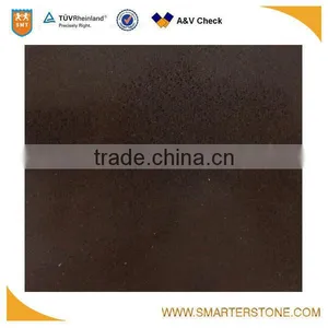Dark Brown Artificial Stone Quartz With Good Price thumbnail-1